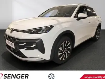 Nuova VW T-Roc Life 116 CV (85 kW) 2026 Bianco SUV