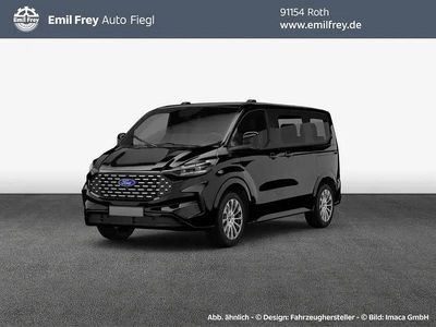 Gebraucht Ford Tourneo Titanium 150 PS (110 kW) 2025 Schwarz Kombi