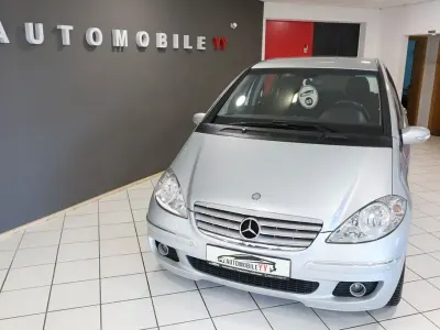 Gebraucht Mercedes A200 Elegance 140 PS (102 kW) 2005 Silber Limousine