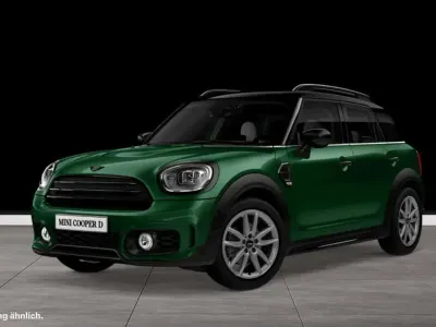Gebraucht Mini Cooper D Countryman