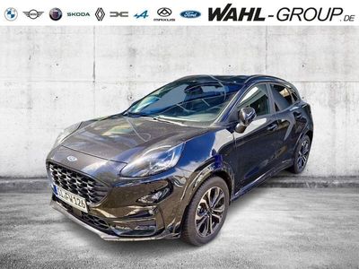 gebraucht Ford Puma ST-Line X DAB LED RFK Tempomat Klimaaut.