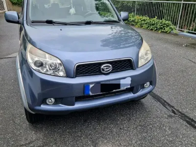 Gebraucht Daihatsu Terios 105 PS (77 kW) 2007 Grau SUV