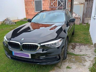 BMW 540