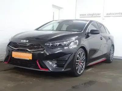 Gebraucht Kia ProCeed