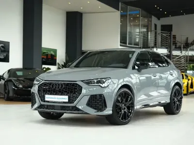 Gebraucht Audi RS Q3 Sportback Sport 400 PS (294 kW) 2023 Grau SUV