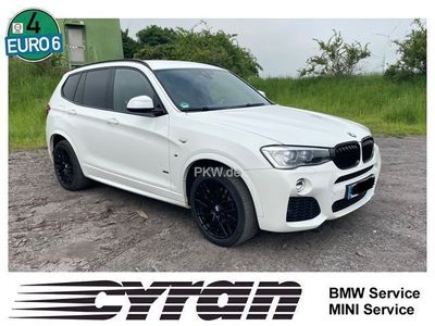 gebraucht BMW X3 