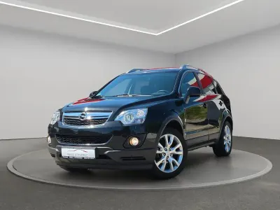 Gebraucht Opel Antara