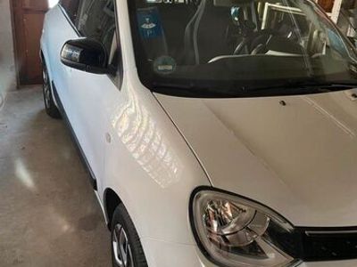 gebraucht Renault Twingo Electric 1jahr alt ! , wie NEU ! Volle Garantie!!!