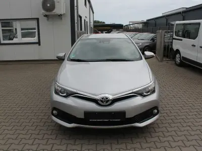 Gebraucht Toyota Auris