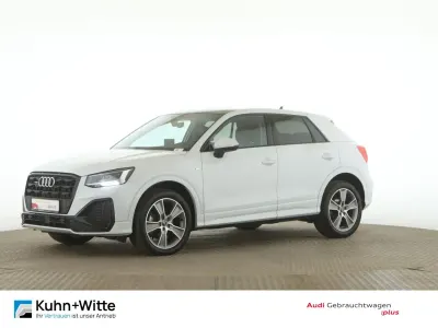 Gebraucht Audi Q2 S-Line 190 PS (139 kW) 2025 Weiß SUV