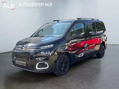 Gebraucht Citroën Berlingo Rip Curl 131 PS (96 kW) 2021 Schwarz Van / Kleinbus