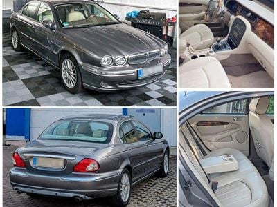 Jaguar X-type