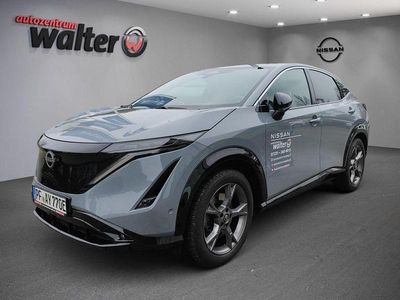 Gebraucht Nissan Ariya Evolve 160 kW (218 PS) 2023 Ceramic grey SUV