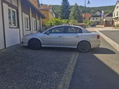 Gebraucht Opel Vectra