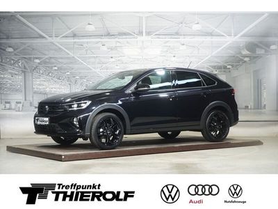 Neu VW Taigo Style 150 PS (110 kW) 2025 Schwarz SUV