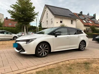 Gebraucht Toyota Corolla