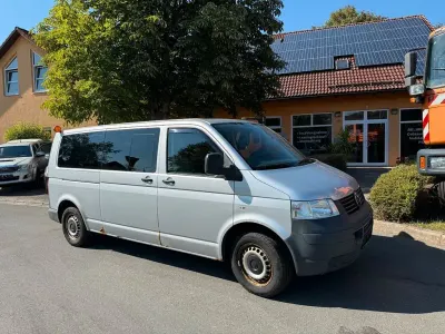 Gebraucht VW T5