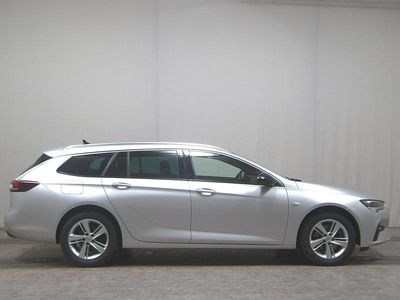 Gebraucht Opel Insignia Elegance 174 PS (127 kW) 2021 Silber Kombi