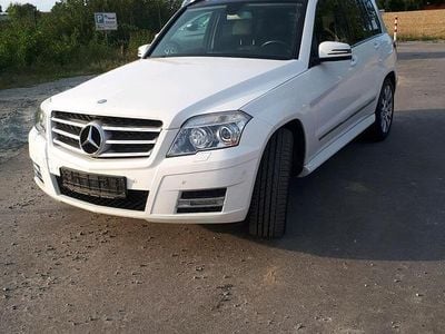 Mercedes GLK350