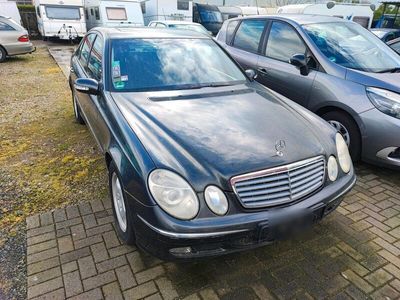 gebraucht Mercedes E220 CDI Limousine E-Klasse