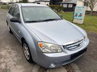 gebraucht Kia Cerato 1.6 LX Lim. *Klima*1.Hand*