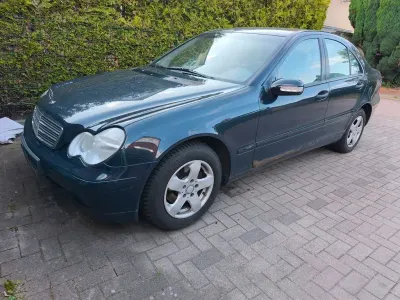 Gebraucht Mercedes C180