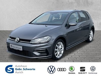 gebraucht VW Golf VII 1.5 TSI DSG Highline R-Line LED NAVI