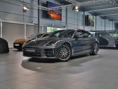 Gebraucht Porsche Panamera 4S