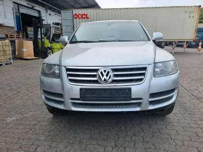 Gebraucht VW Touareg