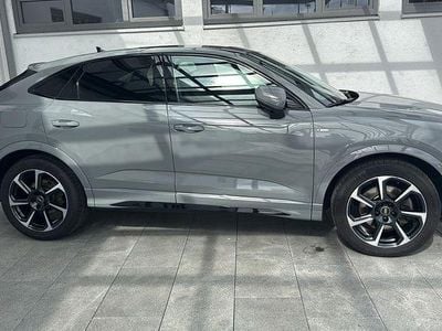 Usata Audi Q3 Sportback S-Line 190 CV (139 kW) 2022 Grigio SUV