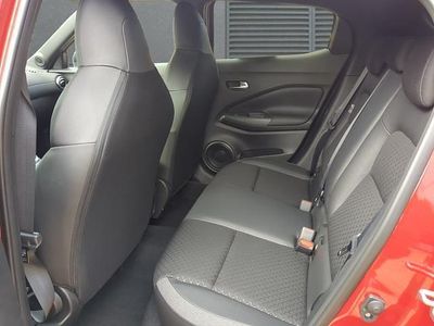 Nuova Nissan Juke N-Connecta 114 CV (83 kW) 2026 Rosso SUV