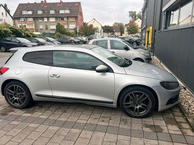 VW Scirocco