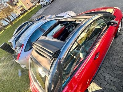 Second-hand Citroën C3 2008 Roșu Cabrio