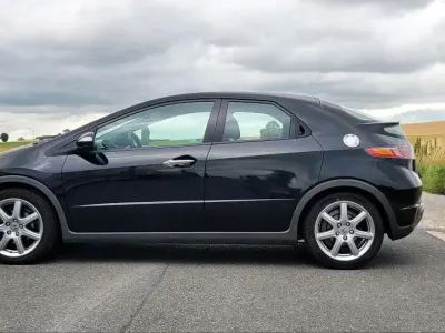 Gebraucht Honda Civic
