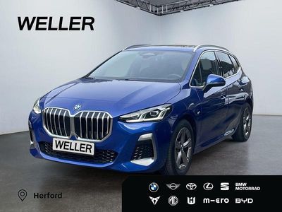 Gebraucht BMW 223 Active Tourer M Sport 204 PS (150 kW) 2023 Blau Van / Kleinbus