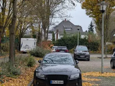 Gebraucht Audi A5 S-Line 330 PS (242 kW) 2008 Schwarz Coupé
