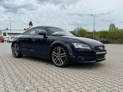 gebraucht Audi TT Coupe 2.0 TFSI - Sportback