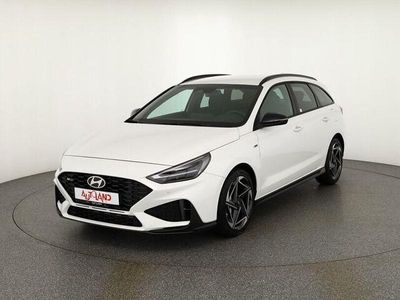 Neu Hyundai i30 N Line 140 PS (102 kW) 2025 Weiß Kombi