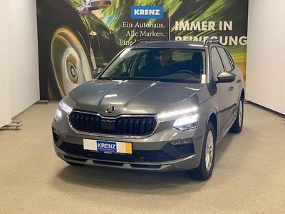 Neu Skoda Kamiq Selection 150 PS (110 kW) 2025 Grau SUV
