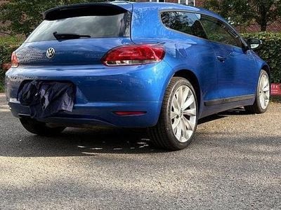 VW Scirocco
