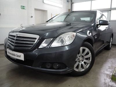 Mercedes E220