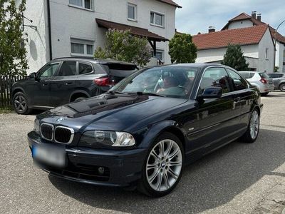 gebraucht BMW 323 e46 ci 6 Zylinder