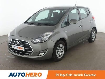 Hyundai ix20