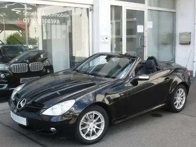 Gebraucht Mercedes SLK280
