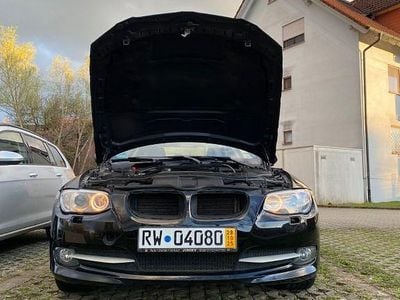 Second-hand BMW 318 Sport Line 143 CP (105 kW) 2013 Negru Coupe