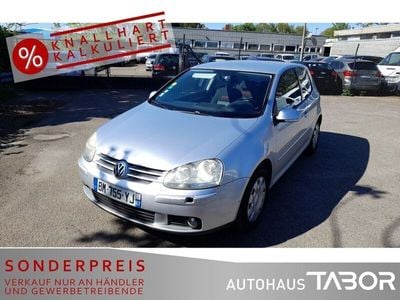 VW Golf V