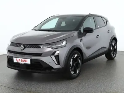 Neu Renault Captur 91 PS (66 kW) 2026 Grau SUV