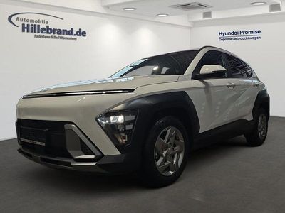 Weiss Neu 2026 Hyundai Kona Trend SUV | 28.690 € (Fairer Preis)