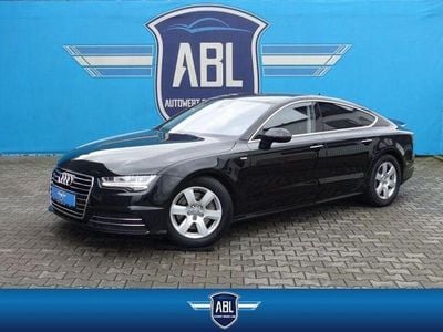 Gebraucht Audi A7 Sportback Ambiente 272 PS (200 kW) 2015 Mythosschwarz Kleinwagen