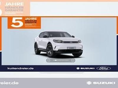 Neu Ford Capri Extended Range 210 kW (286 PS) 2026 Weiß (frozen white (uni)) SUV